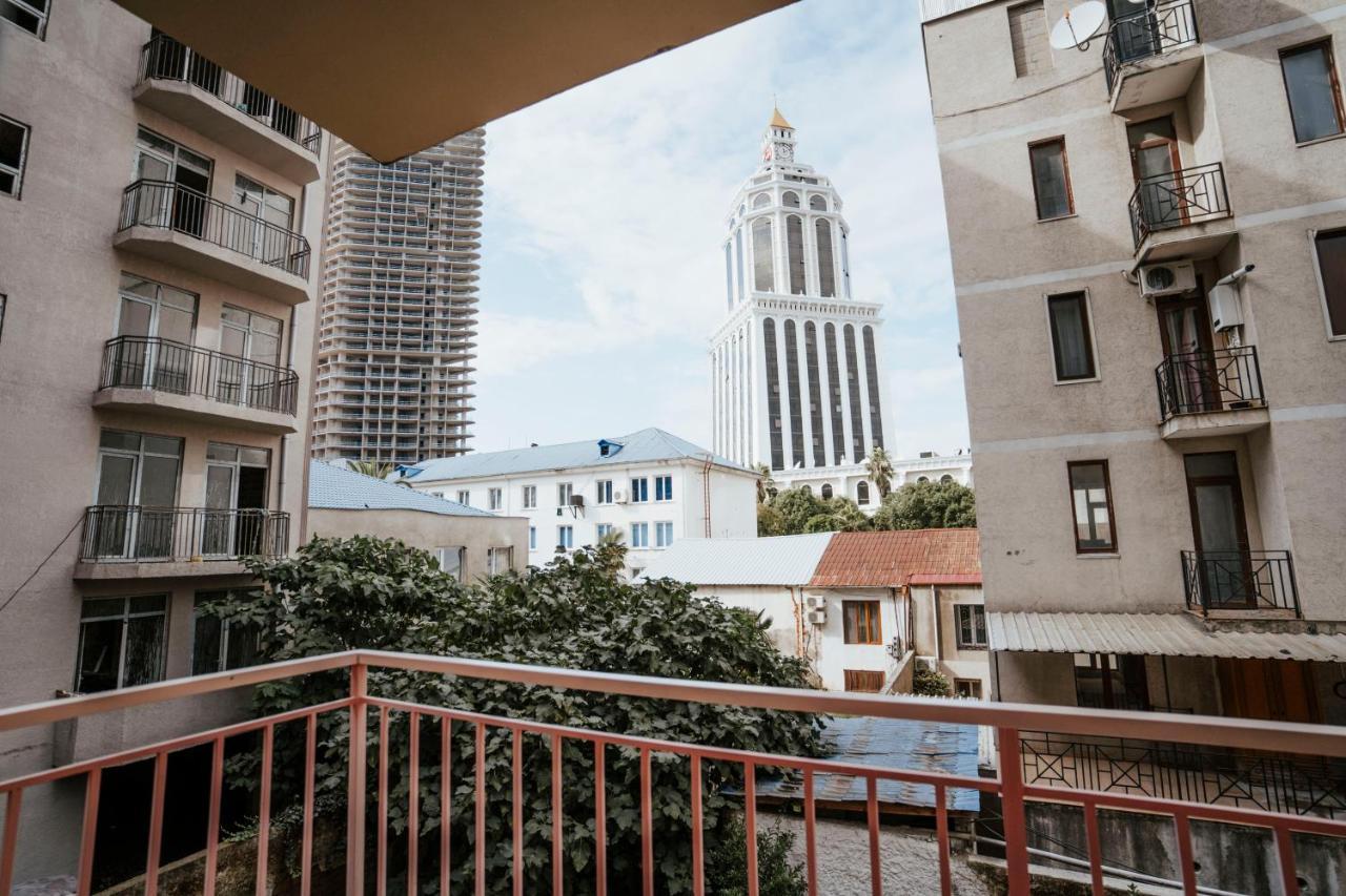 Hotel General Batumi Exterior photo