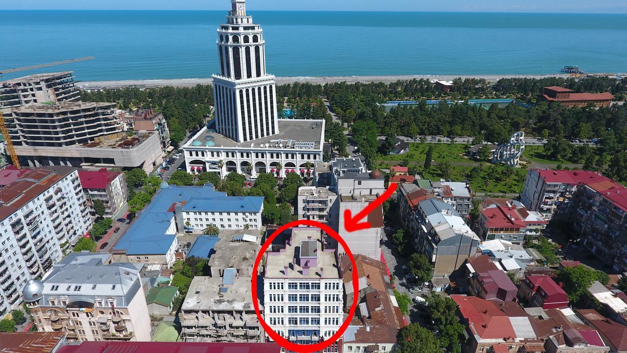 Hotel General Batumi Exterior photo